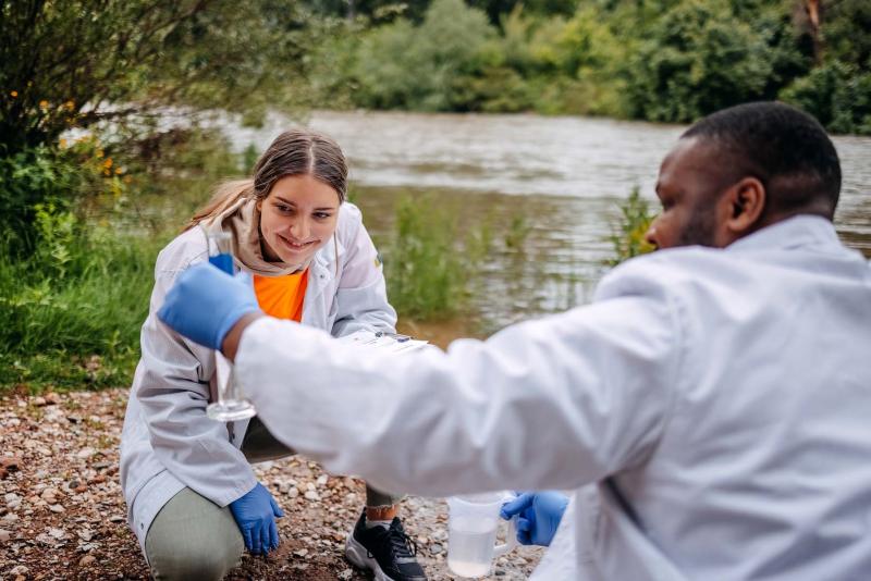 Natural and social science professionals