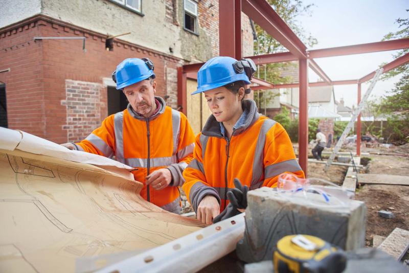 Civil engineers