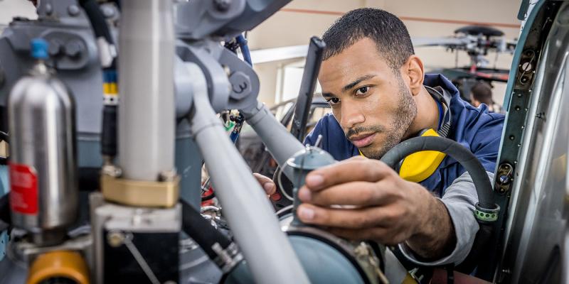 Mechanical engineers
