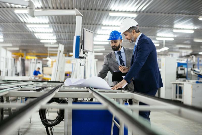 Production and process engineers