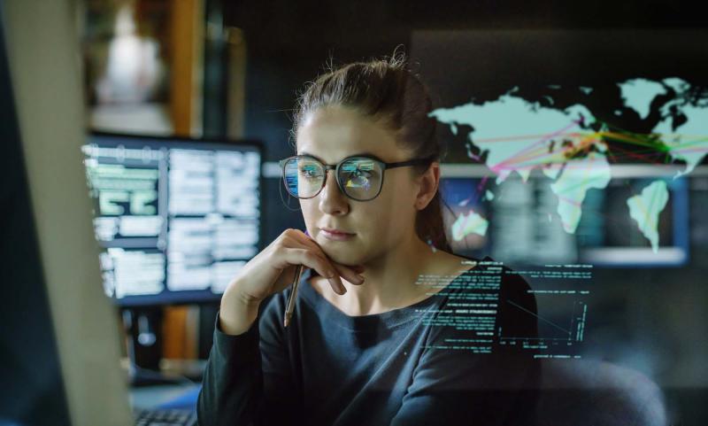 IT business analysts, architects and systems designers