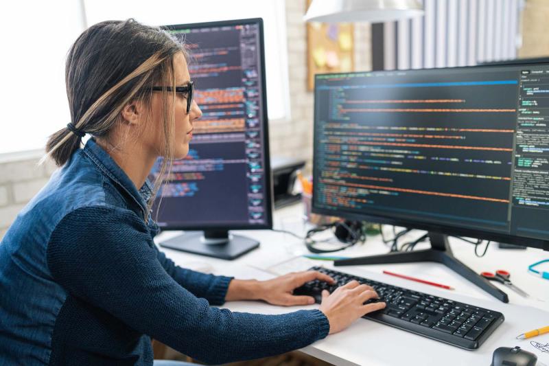 Programmers and software development professionals