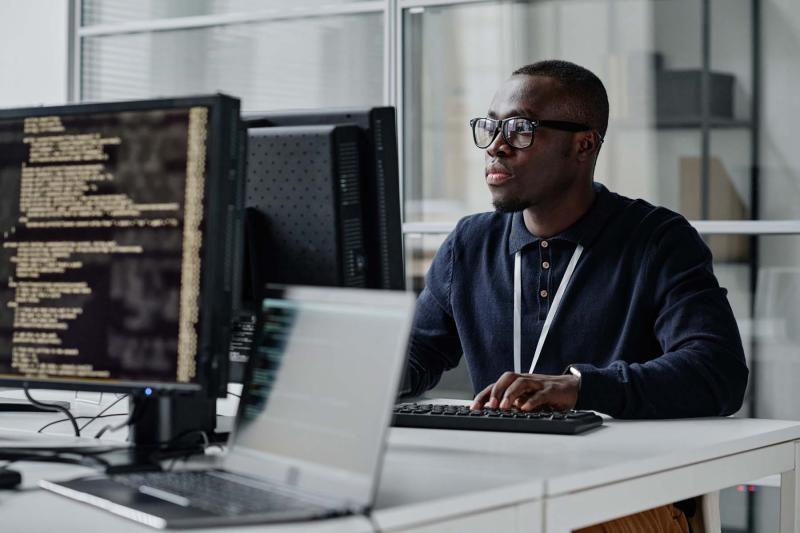 Cyber security professionals