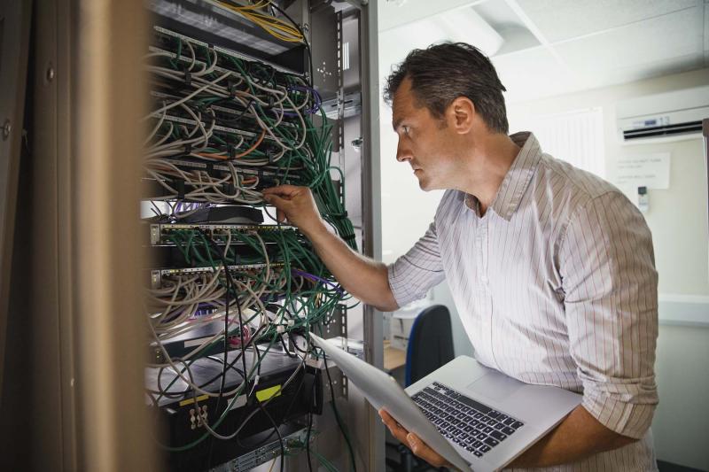 IT network professionals