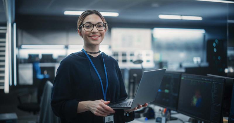 Information technology professionals