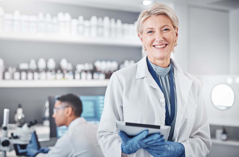 Research and development (r&d) managers