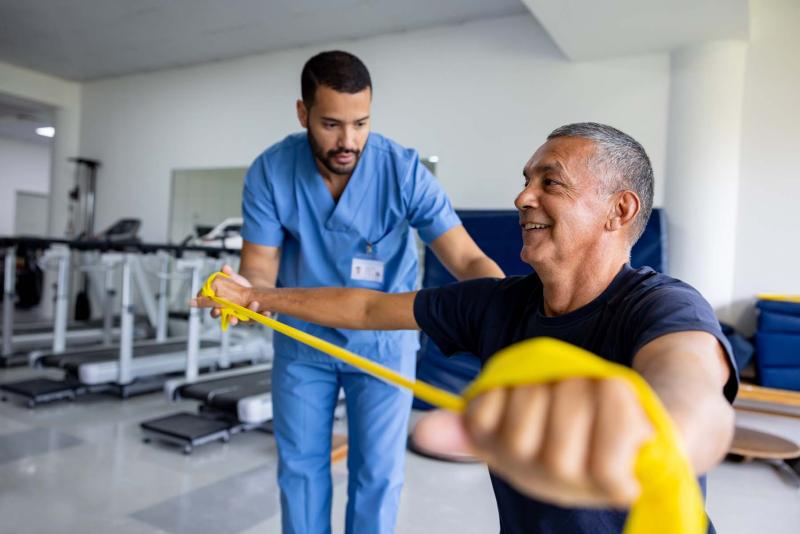 Physiotherapists