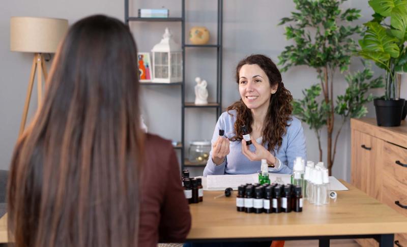 Therapy professionals