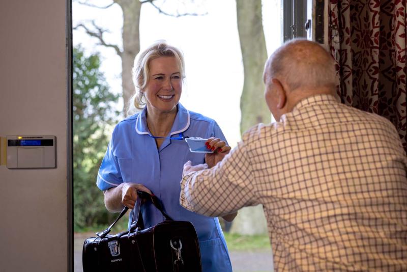 Community nurses