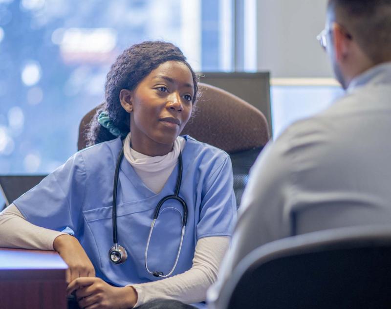 Mental health nurses
