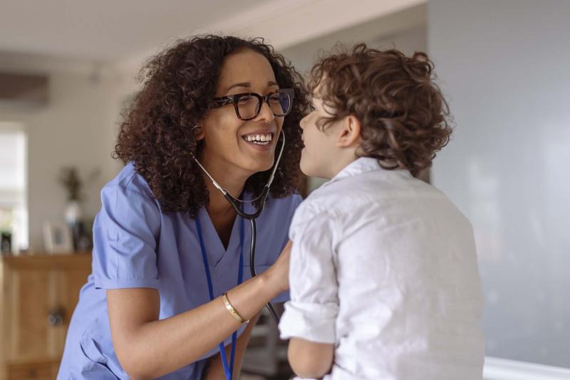 Children's nurses