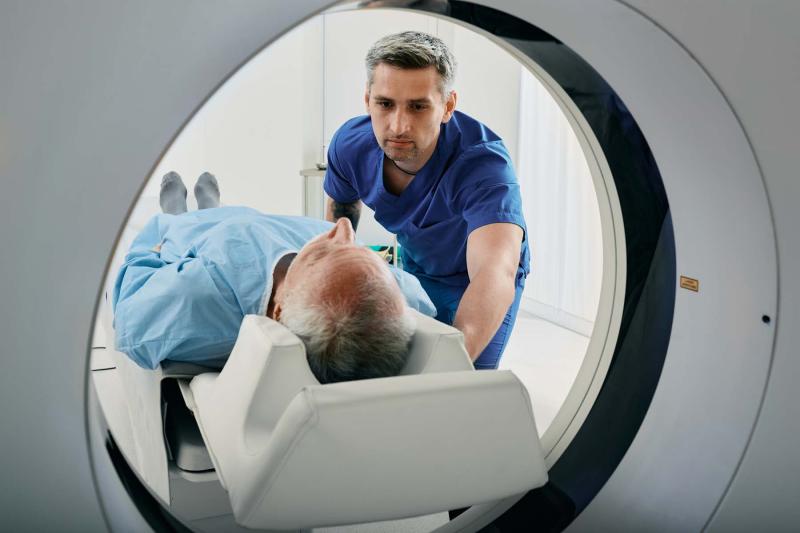 Medical radiographers