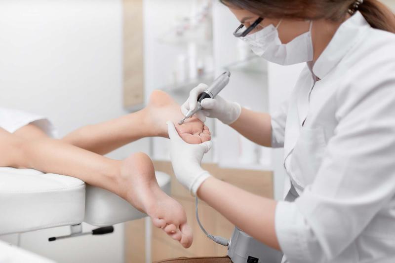 Podiatrists